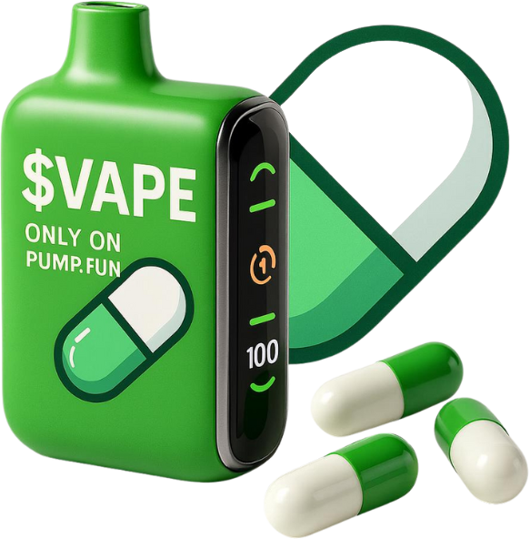 $VAPE Device